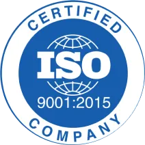 Entreprise Certifiée ISO