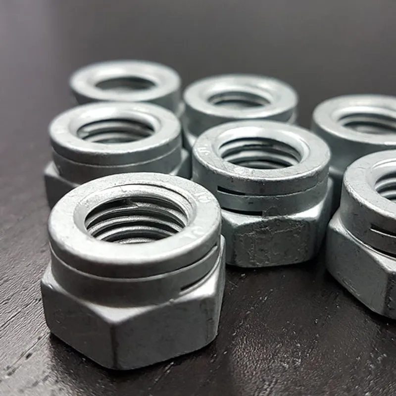 ZINC LAMELLAIRE